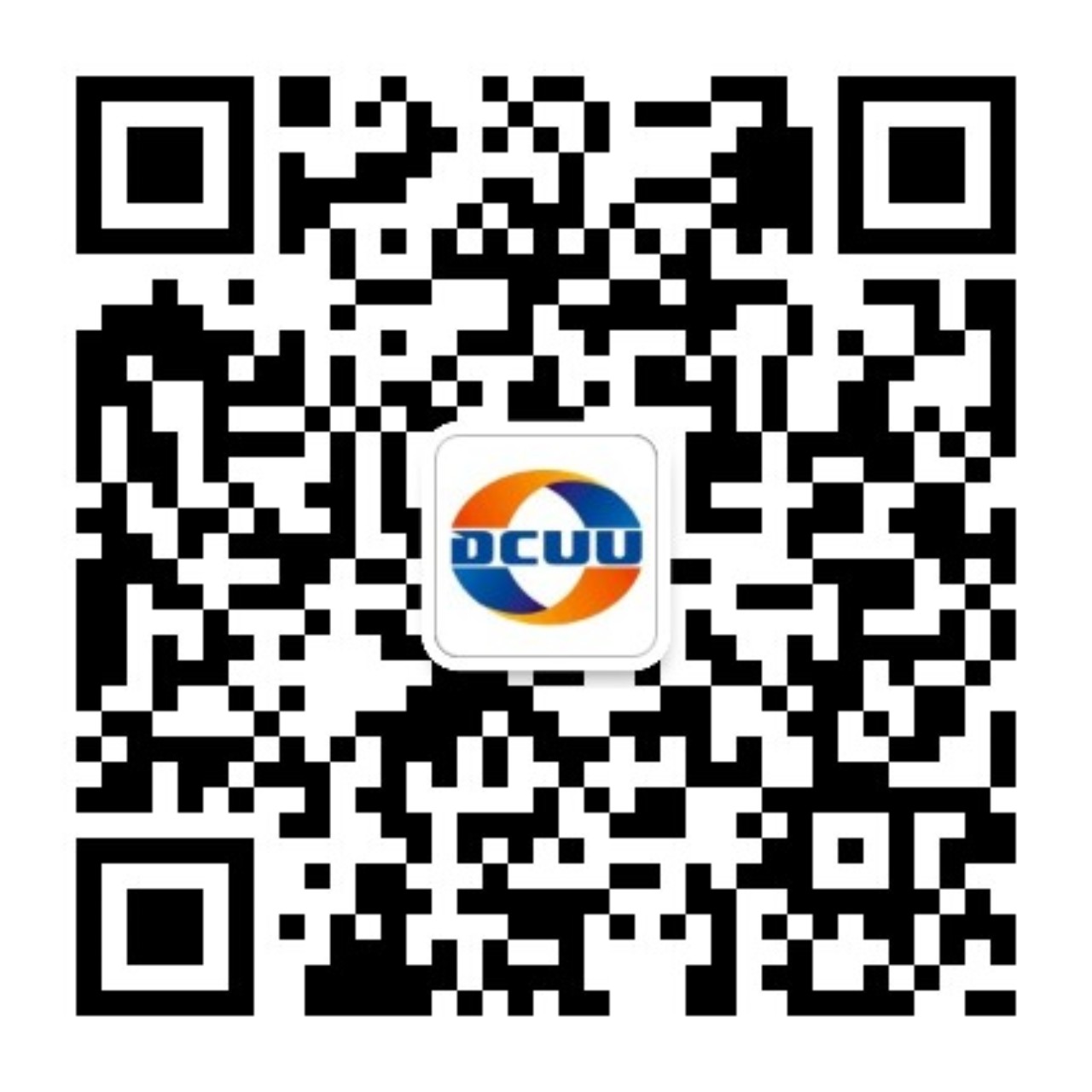 中翔微信平台二维码